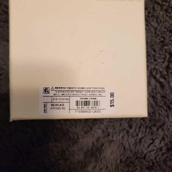 Rose Quartz necklace - Picture 2 of 2